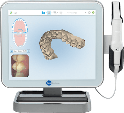 itero 3D dental scanners, oral scanner 