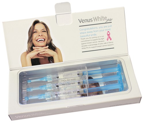 Venus White Pro kit available at Archer Dental in Toronto