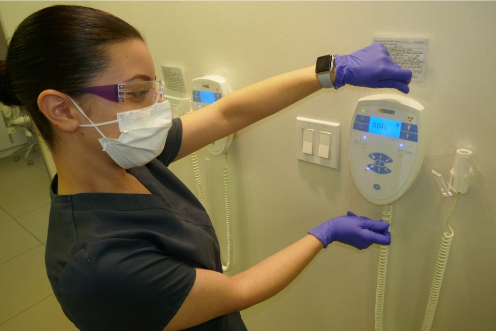 SAFE Dentistry, infection control in dental office