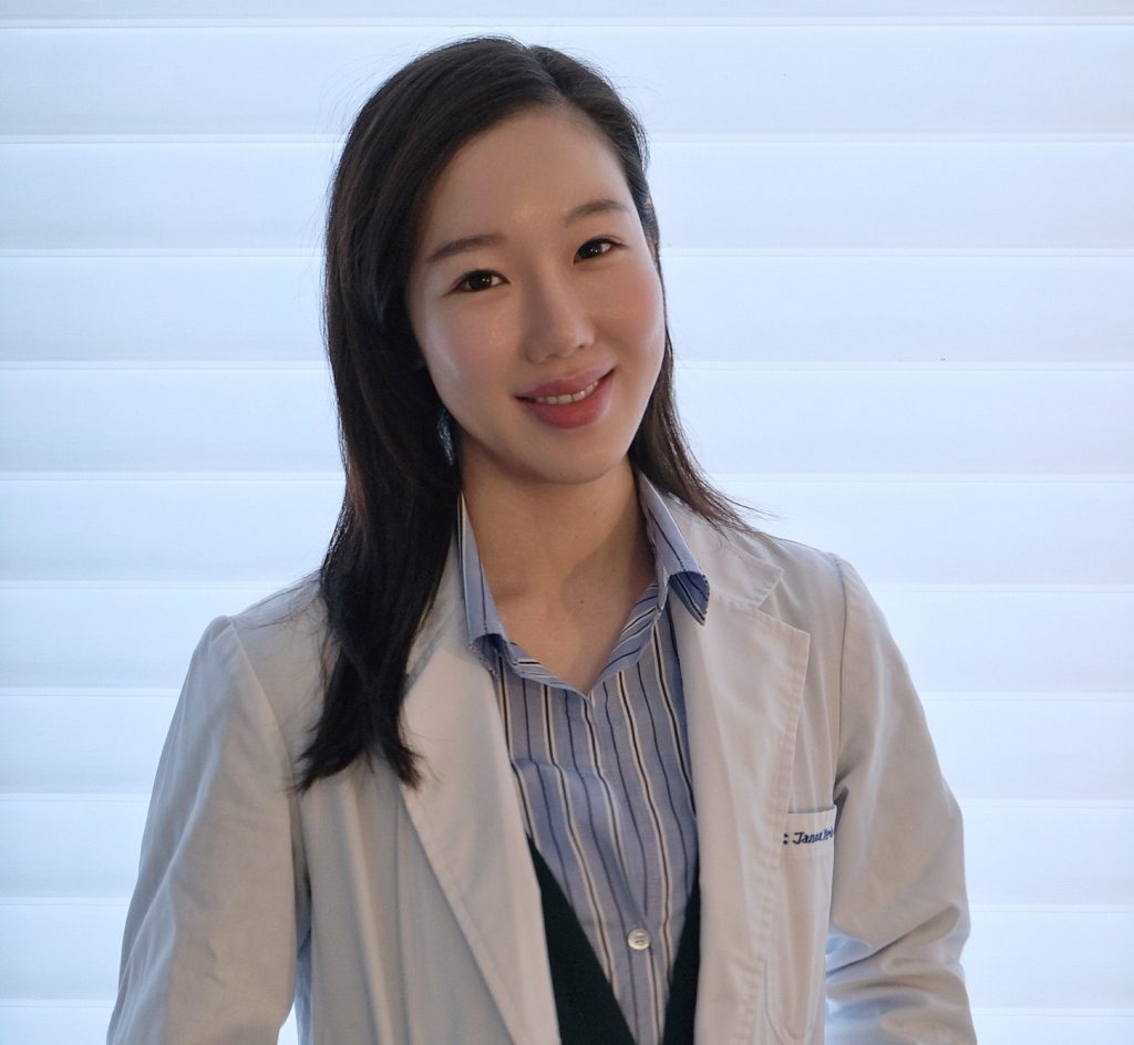 Dr Janna Lee, Botox