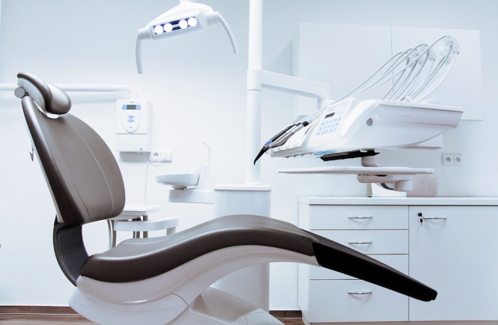 dental chair