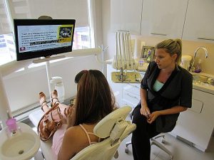 Holistic dentistry