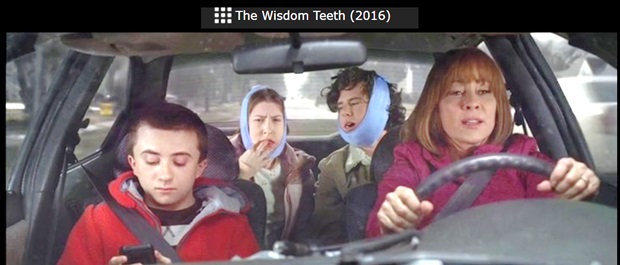 Malcolm middle wisdom teeth