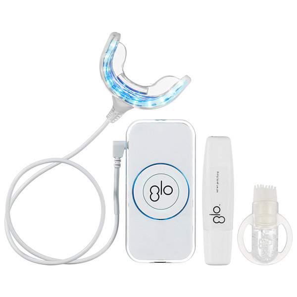 GLO teeth whitening 