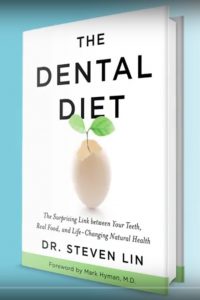 The Dental Diet by Dr Steven Lin