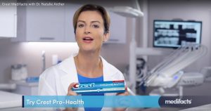 Dr Archer for CREST Medifacts