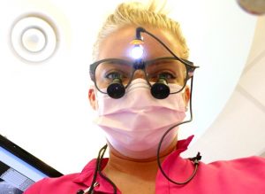 Lenya Dental Hygienist