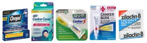 canker sore medications available in Canadian drug stores 