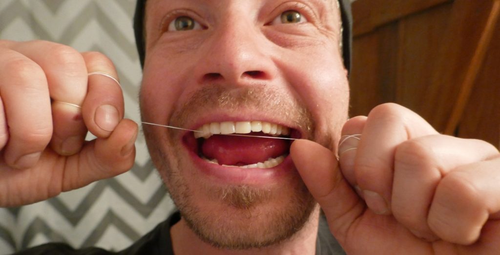 Tooth Floss Threads Dental Medical History in Canada Archer Dental