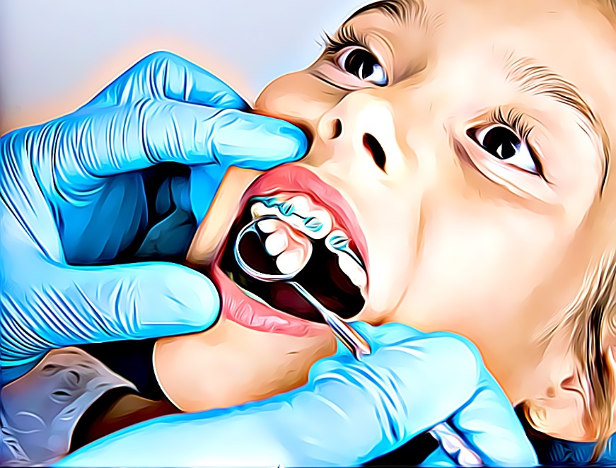 kid's orthodontist in Toronto