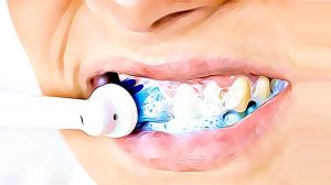 polish teeth for oral hygiene - amazing oral care