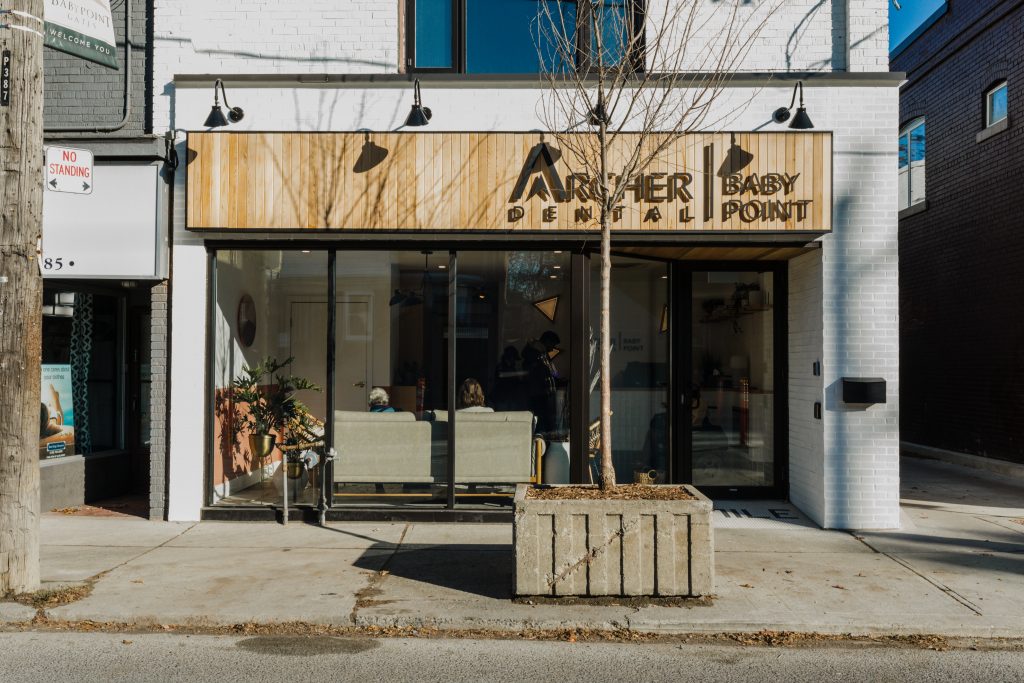 Archer Dental Baby Point 