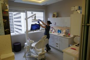 Infection Prevention and Control at Archer Dental - Rosedale