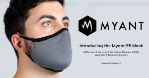 Myant 95 facemask