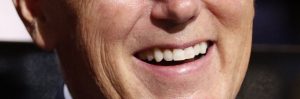 dental crowns Mike Pence