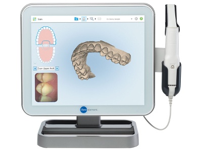 iterro scanner - dental imaging