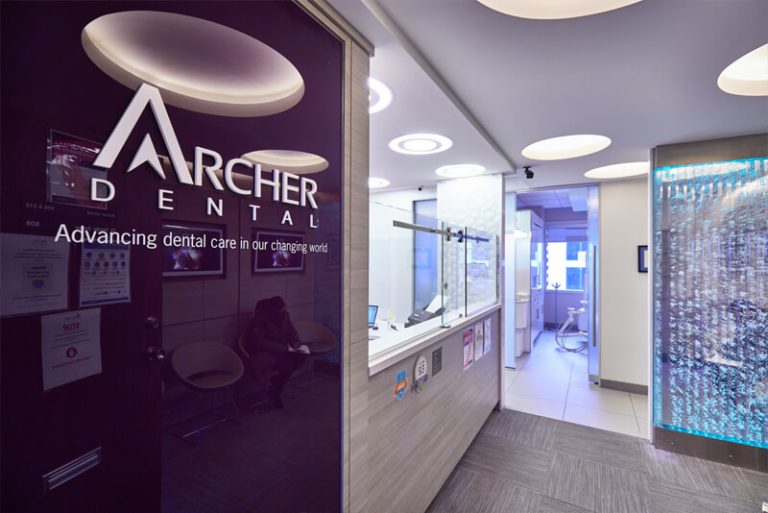 Toronto Dentist Archer Dental
