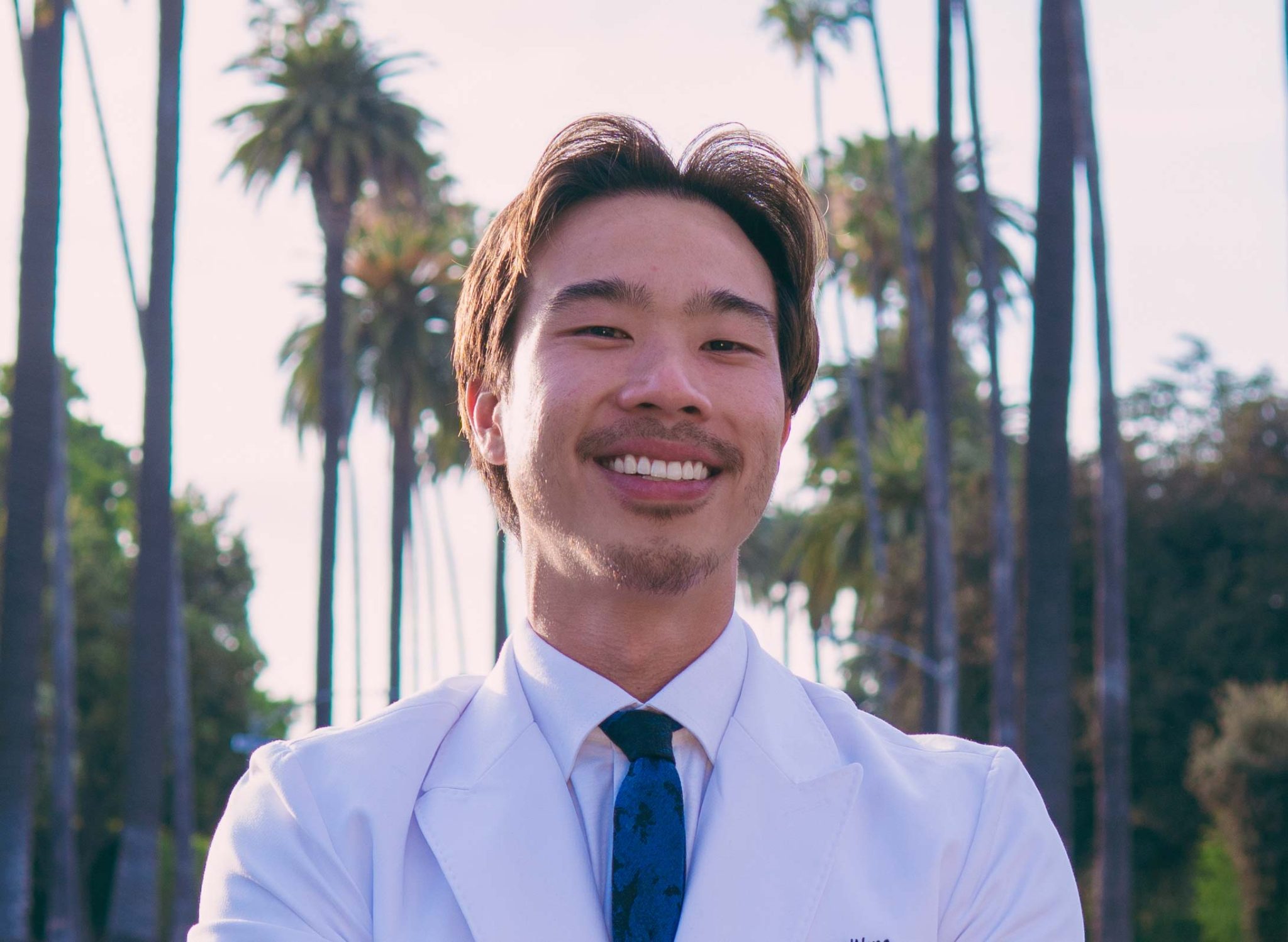 Meet Dr. Harrison Wong Archer Dental