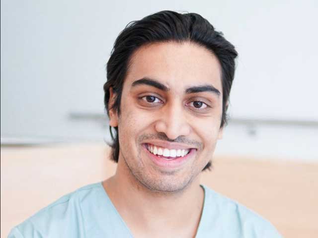 Dr. Harrison Wong