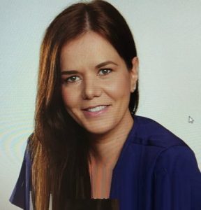 Cynthia, dental hygienist, Archer Dental Baby Point