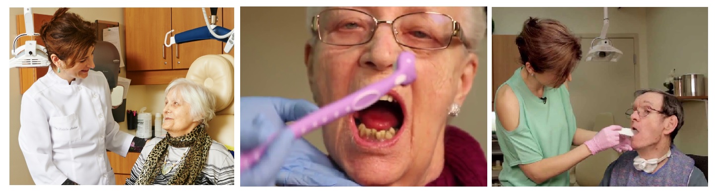 D.E.A.R, dental treatment for elder patients