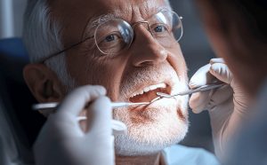 D.E.A.R. Dental Elder Abuse, patient