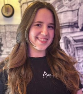 Dr. Oleksandra is originally from Ukraine.