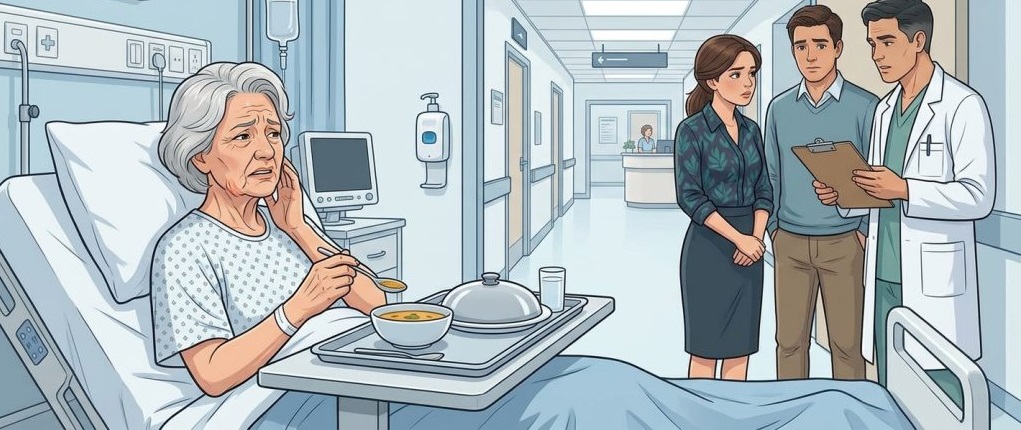 Case Study for Dental Elder Abuse