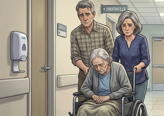 Case Study for Dental Elder Abuse