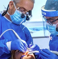 Endodontist