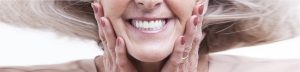 Smiling with Dentures Toronto