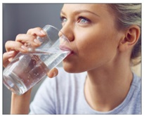 Xerostomia is extreme dry mouth, more common for seniors