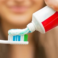 The active ingredient in modern toothpaste.