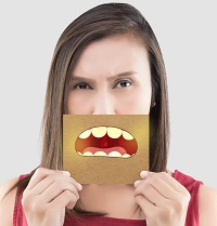  Another name for the most aggressive form of gum disease. 